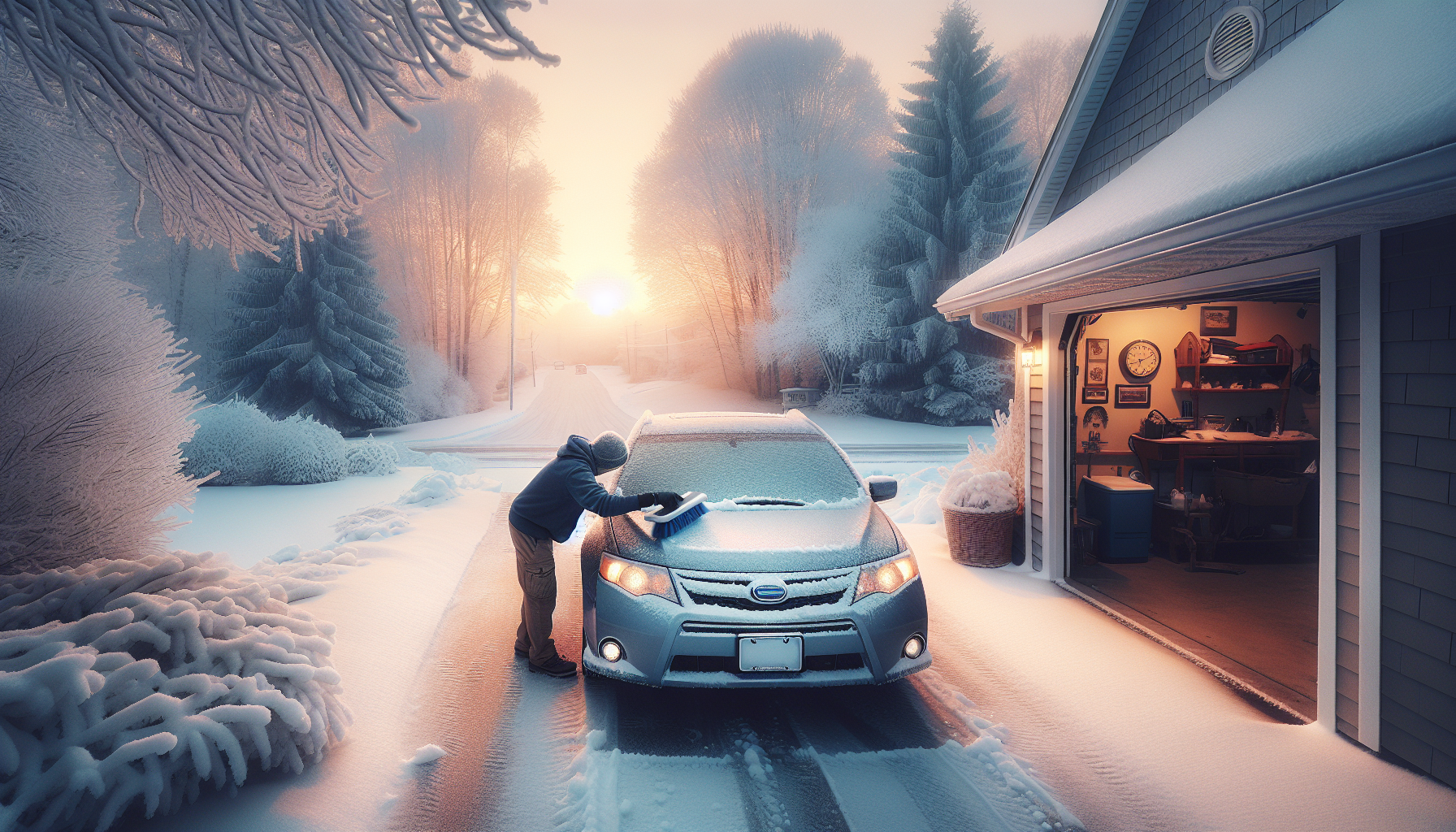 Winter-Proof Your Ride: Essential Tips for Surviving Snowy Roads