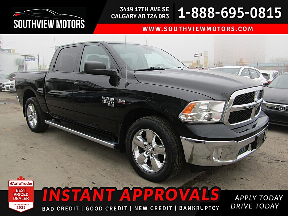 Comparing the Ram 1500 Classics: A Detailed Look at Their Power, Performance, and Value