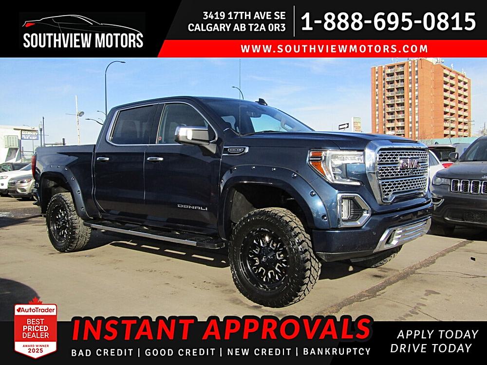 The Truck Showdown: 3 Top Picks Compared at Southview Motors Inc, Calgary