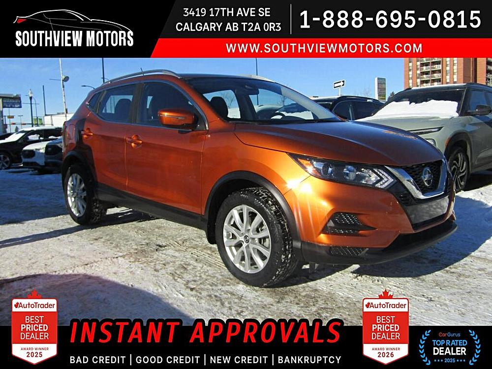 🚙 The SUV Showdown: 3 Top Picks Compared at Southview Motors Inc, Calgary