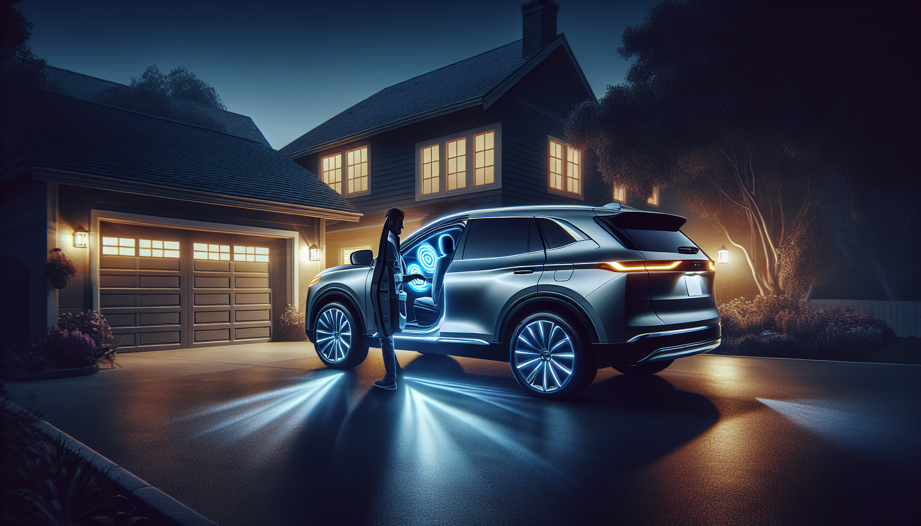 The Key to Effortless Access: Why Keyless Entry Vehicles Are a Game-Changer