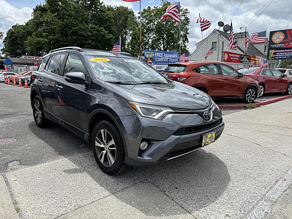The Ultimate Trio: Comparing the 2017 Toyota RAV4 XLE, 2018 Toyota Camry SE, and 2018 Toyota Yaris