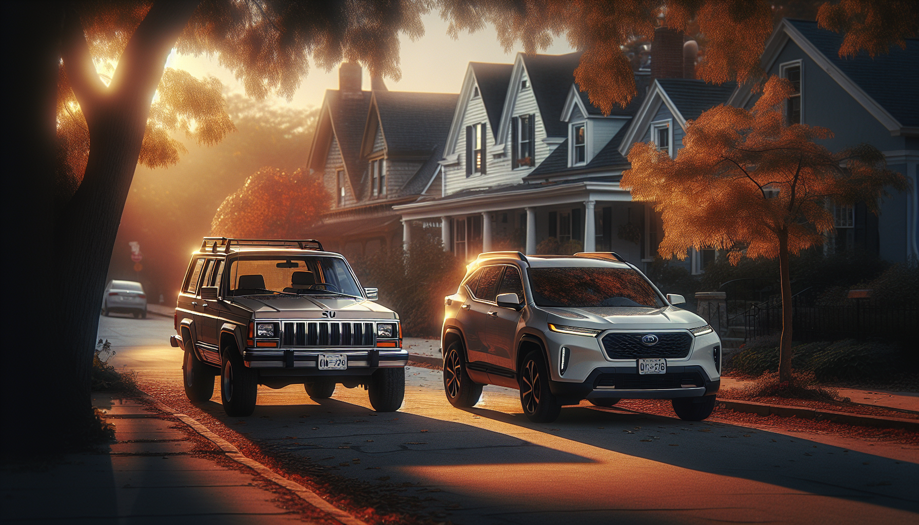 “Demystifying SUVs and Crossovers: A Comprehensive Guide for Car Buyers”