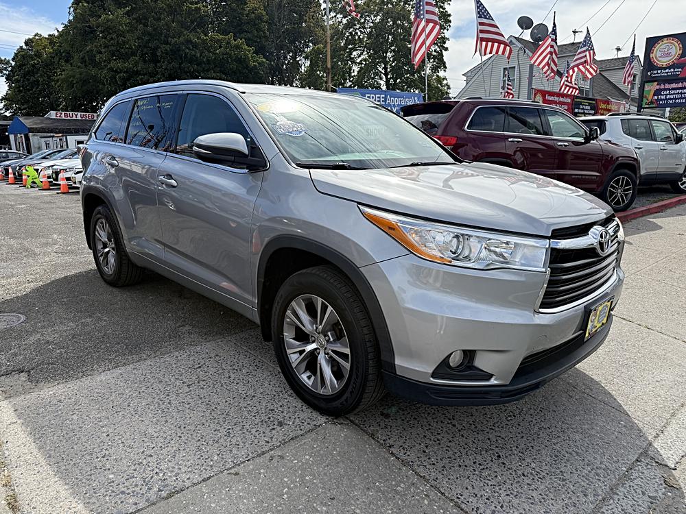 2015 Toyota Highlander AWD 4dr V6 XLE (Natl) – Technical Overview