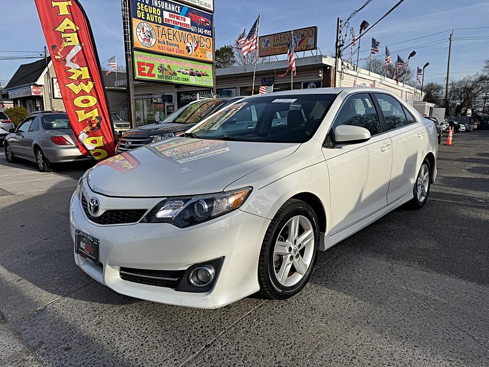 Why the 2014 Toyota Camry L Stands Out 🌟