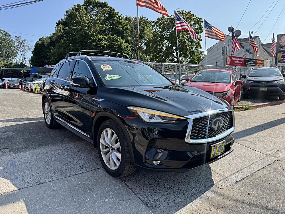 🚘 Take the Wheel of Possibility: 2019 Infiniti QX50 ESSENTIAL AWD 🚘