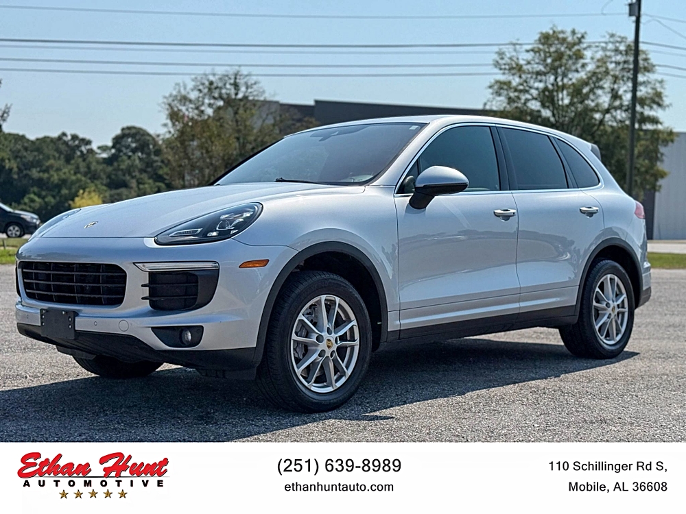 Top 10 Reasons You’ll Love the Car & Truck 2016 Porsche Cayenne Sport Utility 4D