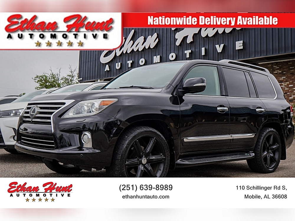 🚗 3 Ways to Drive Better: The Lexus LX, GX, and LS Showdown!