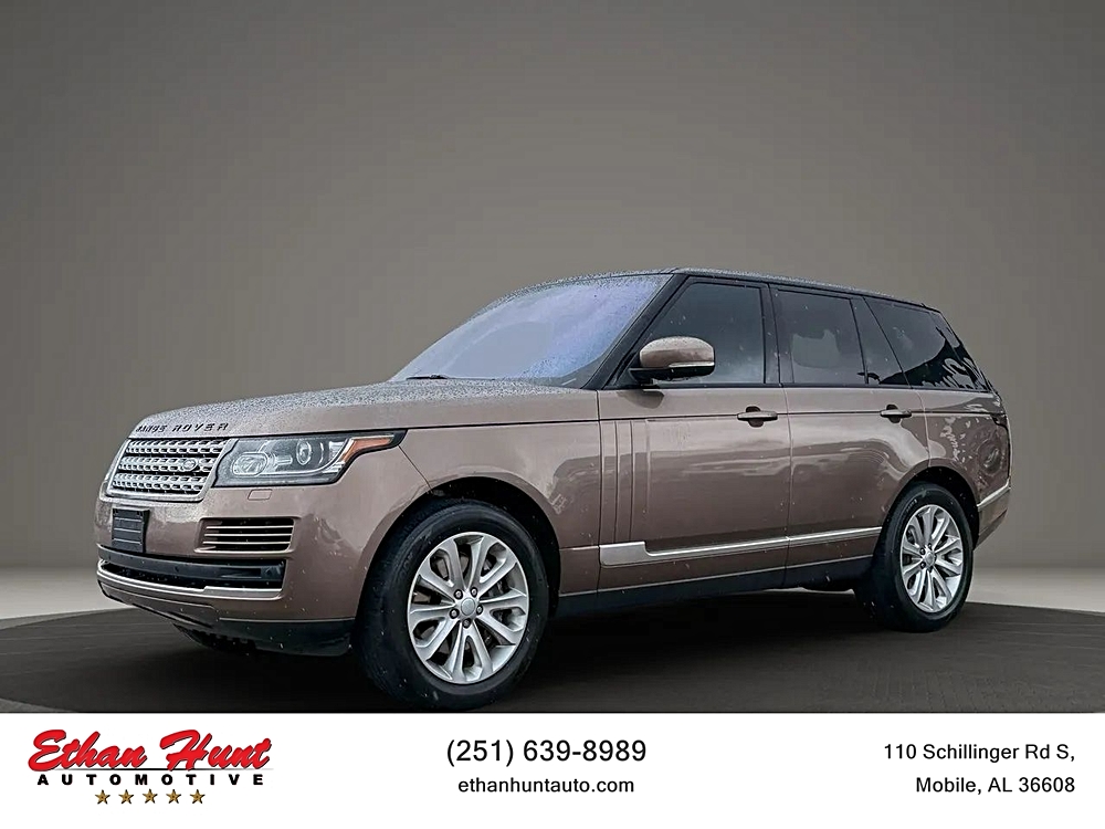 The SUV Showdown: 3 Top Picks Compared at Ethan Hunt Automotive LLC, Mobile