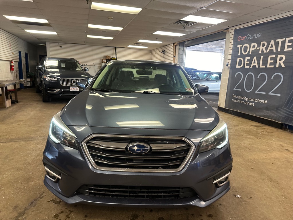 A Legacy of Excellence: Exploring the 2018 Subaru Legacy 2.5i Premium