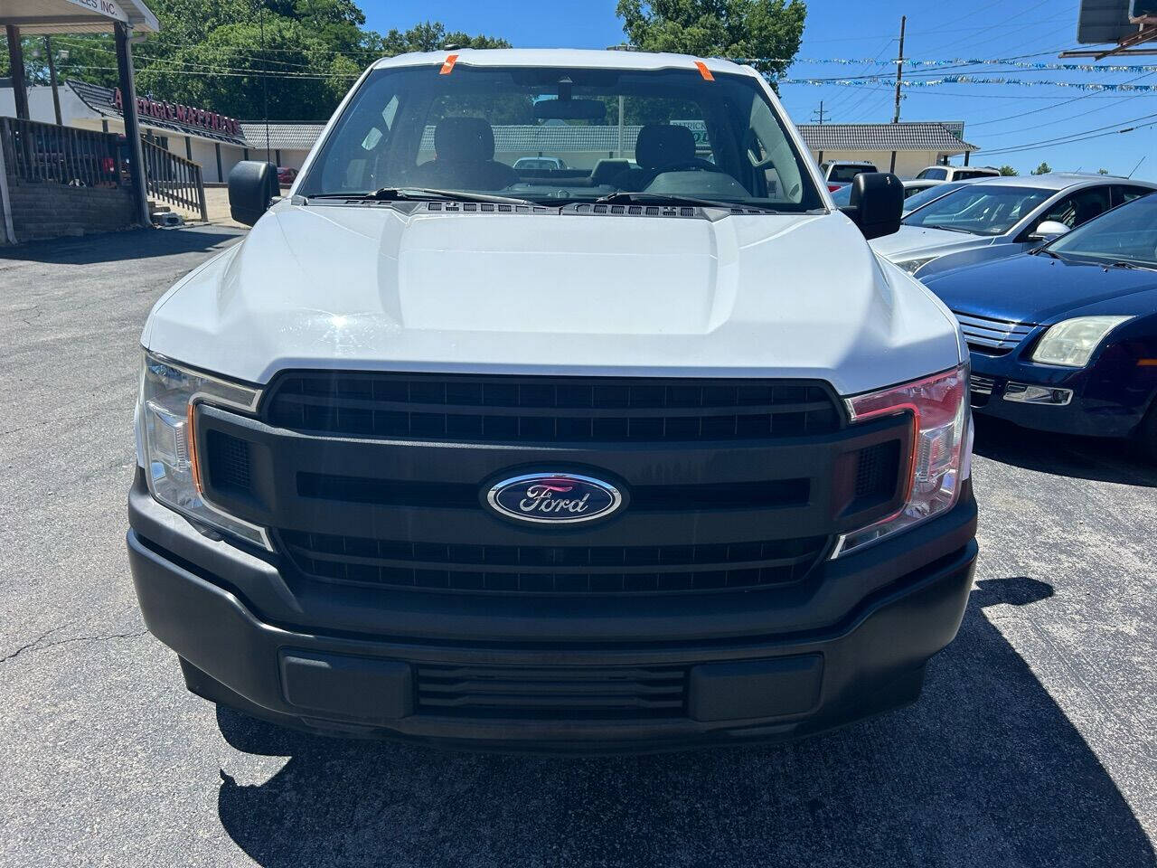 Ultimate Review: 2019 Ford F-150 at Hucks Auto Sales Inc.