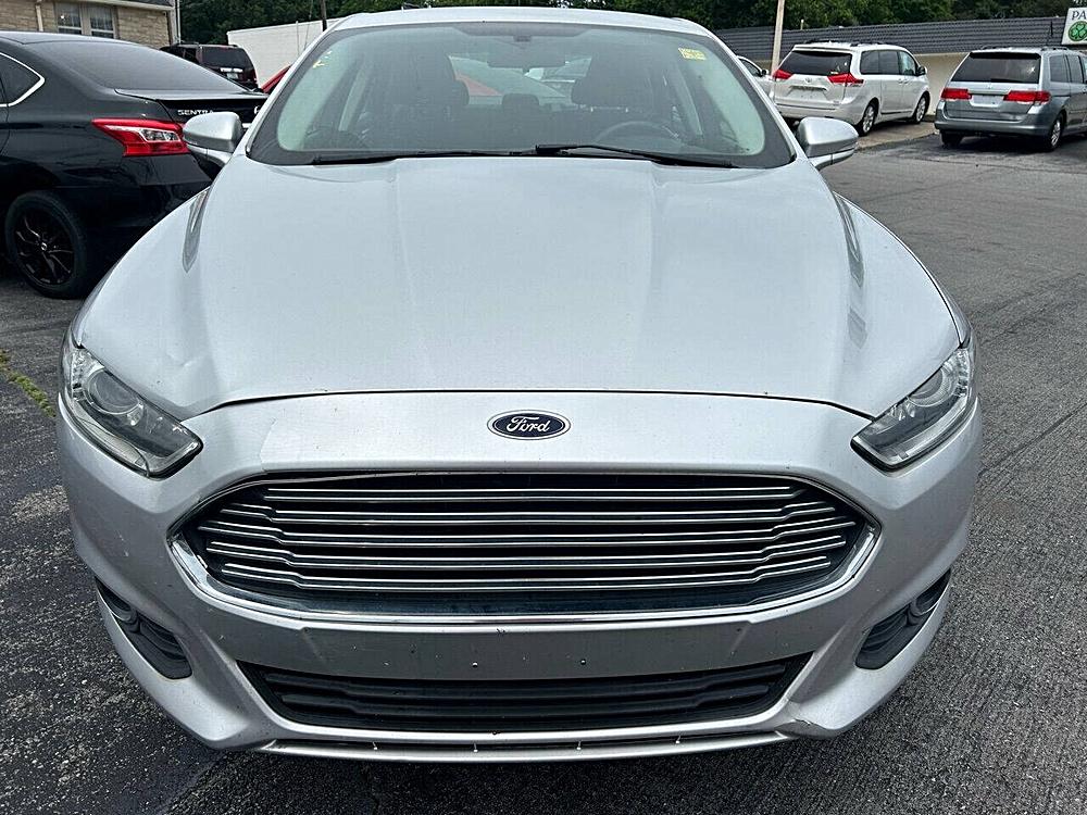 “Fusion” of Style and Substance: 2015 Ford Fusion SE AWD