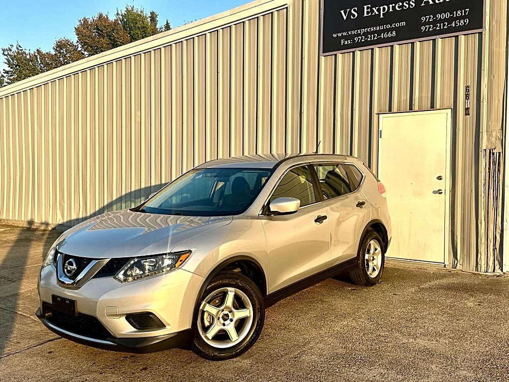 🚙 Why the 2016 Nissan Rogue S Sport Utility 4D Stands Out 🌟 🚙 Why the 2016 Nissan Rogue S Sport Utility 4D Stands Out 🌟
