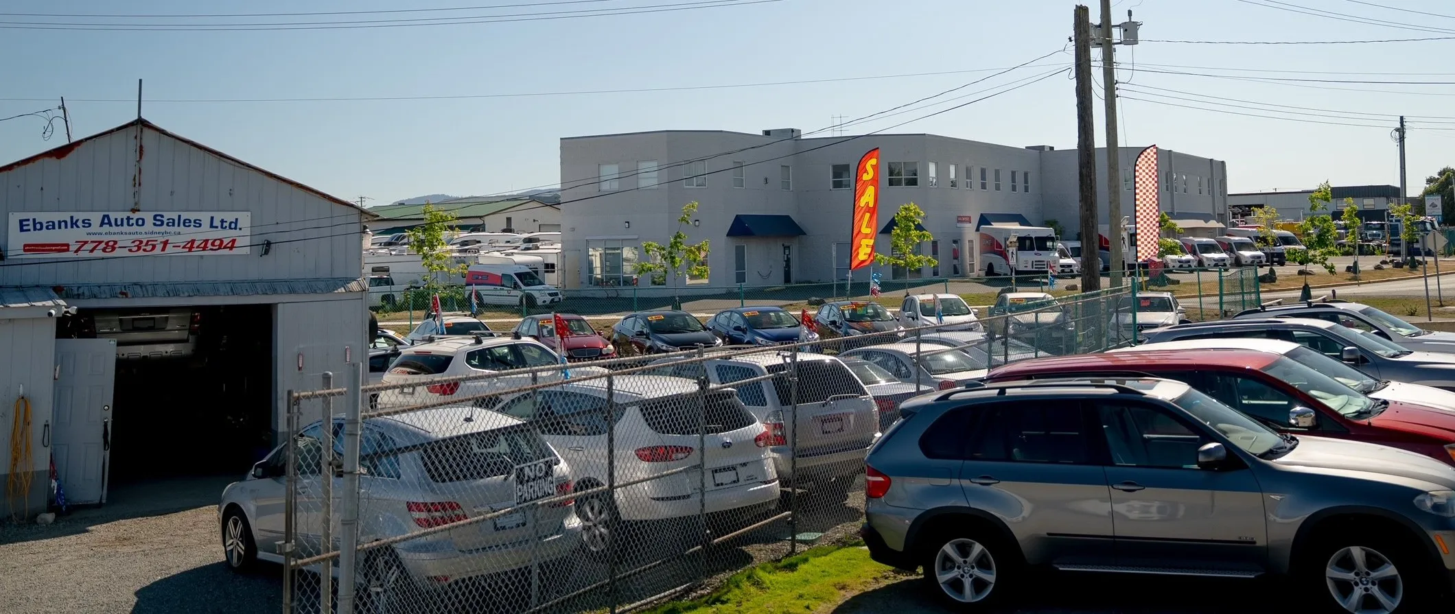 One of greater Victoria most trusted dealers