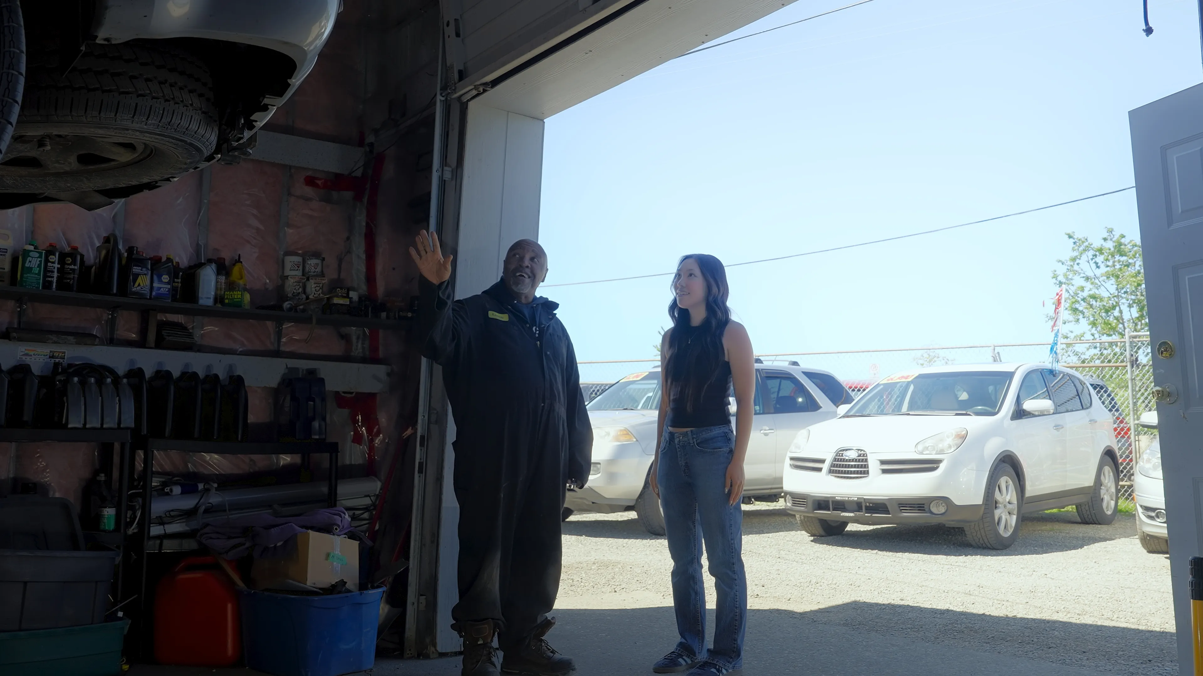 Drive into the New Year in style!