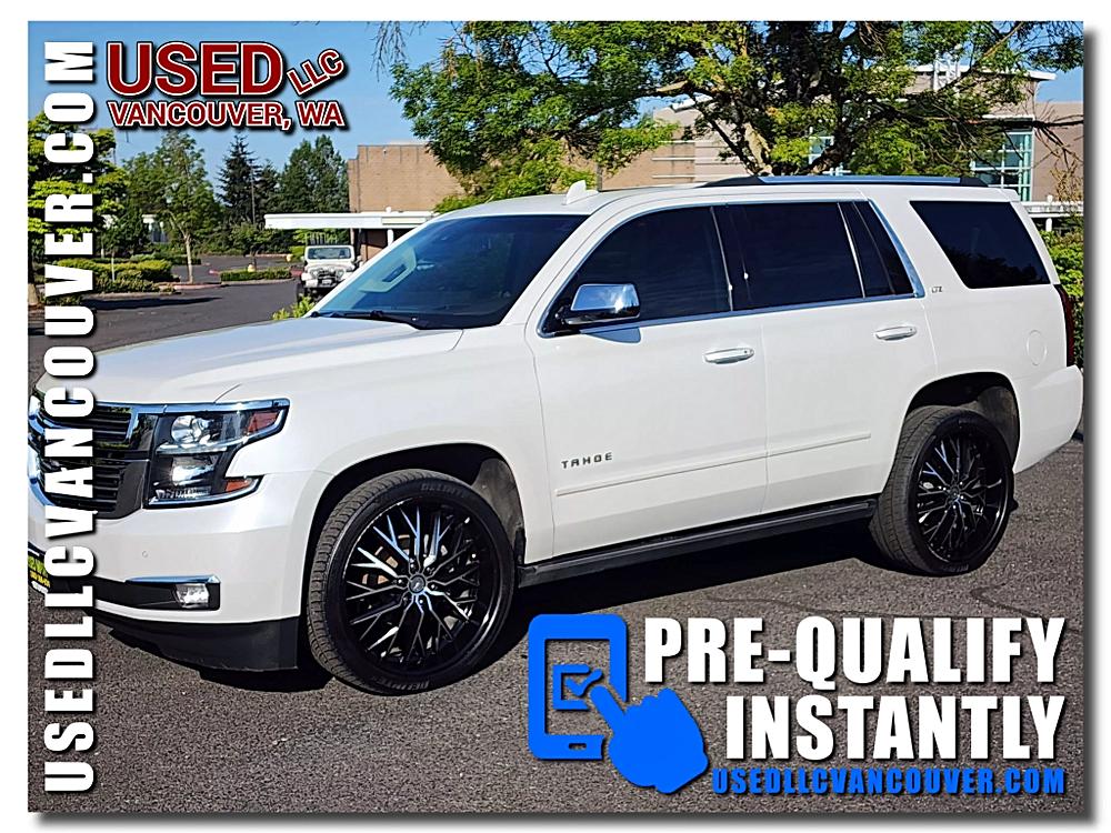 Quick Compare: 3 Great SUVs at Used LLC, Vancouver