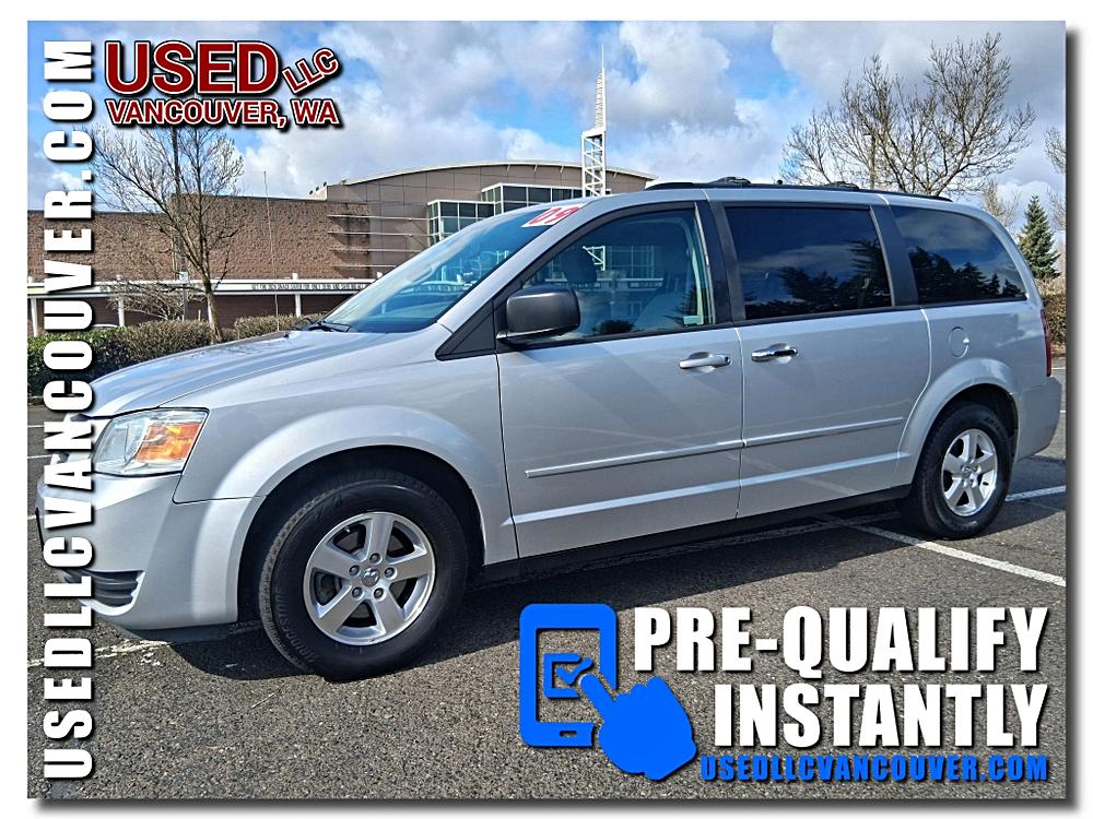 The Passenger Van Showdown: 3 Top Picks at Used LLC, Vancouver