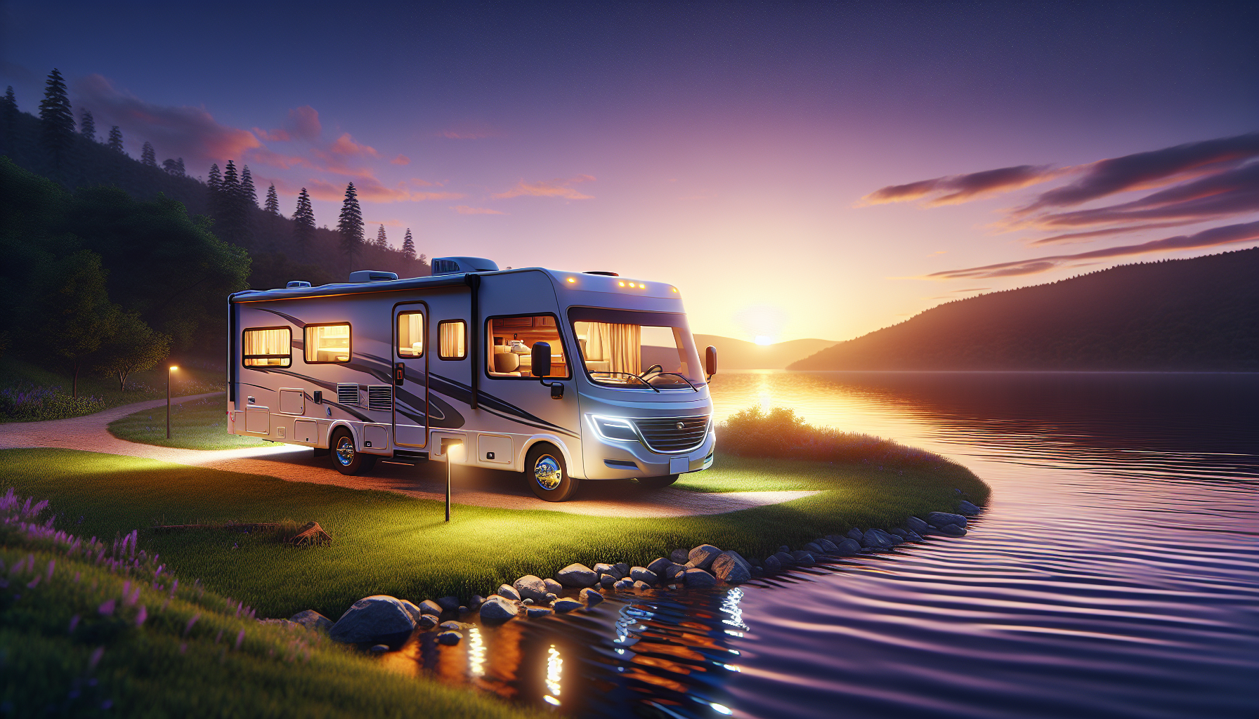 “Revamp Your RV: Inspiring Renovation Ideas for a Fresh Mobile Home Look”