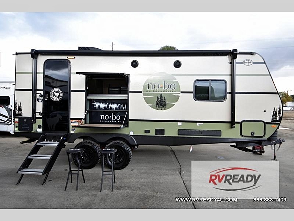 🚐 3 Ways to Adventure: Unleashing the No Boundaries NB19.0 & NB18.7 Beast Mode RV/Camper Showdown!