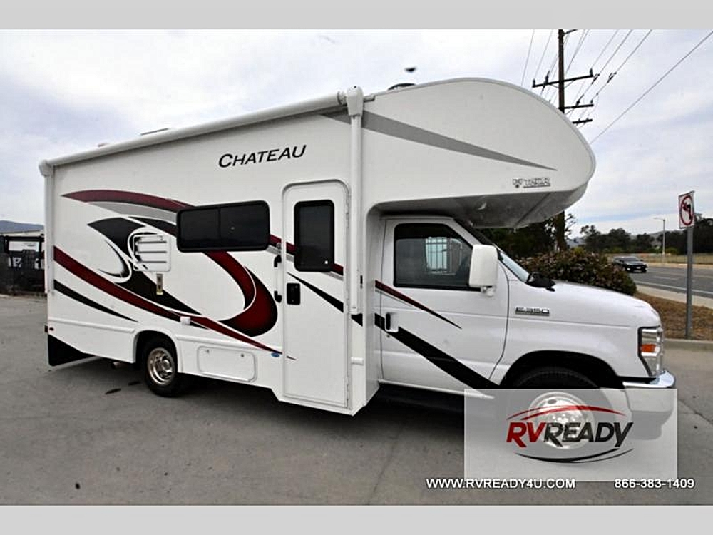 The Motorhome RV & Camper Showdown: 3 Top Picks at RV Ready, Lake Elsinore
