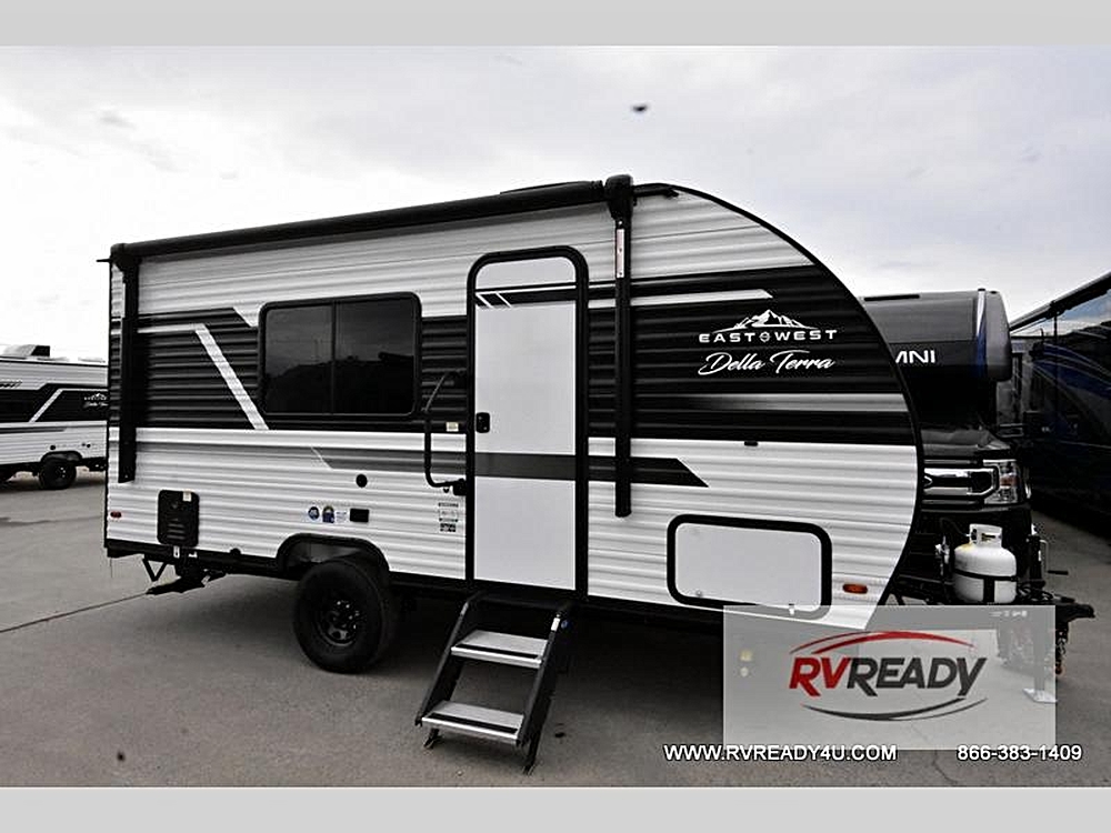 Discover the Ultimate Road Companion: 2026 Della Terra LE 160RBXLE 🚐