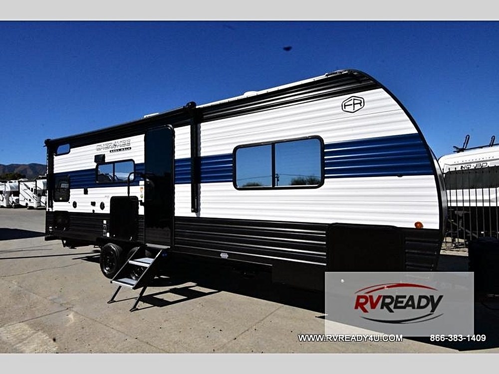 🚐 3 Ways to Adventure: The Cherokee Grey Wolf 23MS, 26DBH, and 27GH RV/Camper Showdown!