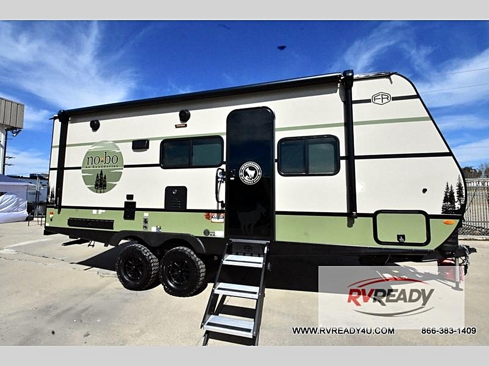Discover the Adventure-Ready 2026 No Boundaries NB20.4 Beast Mode RV
