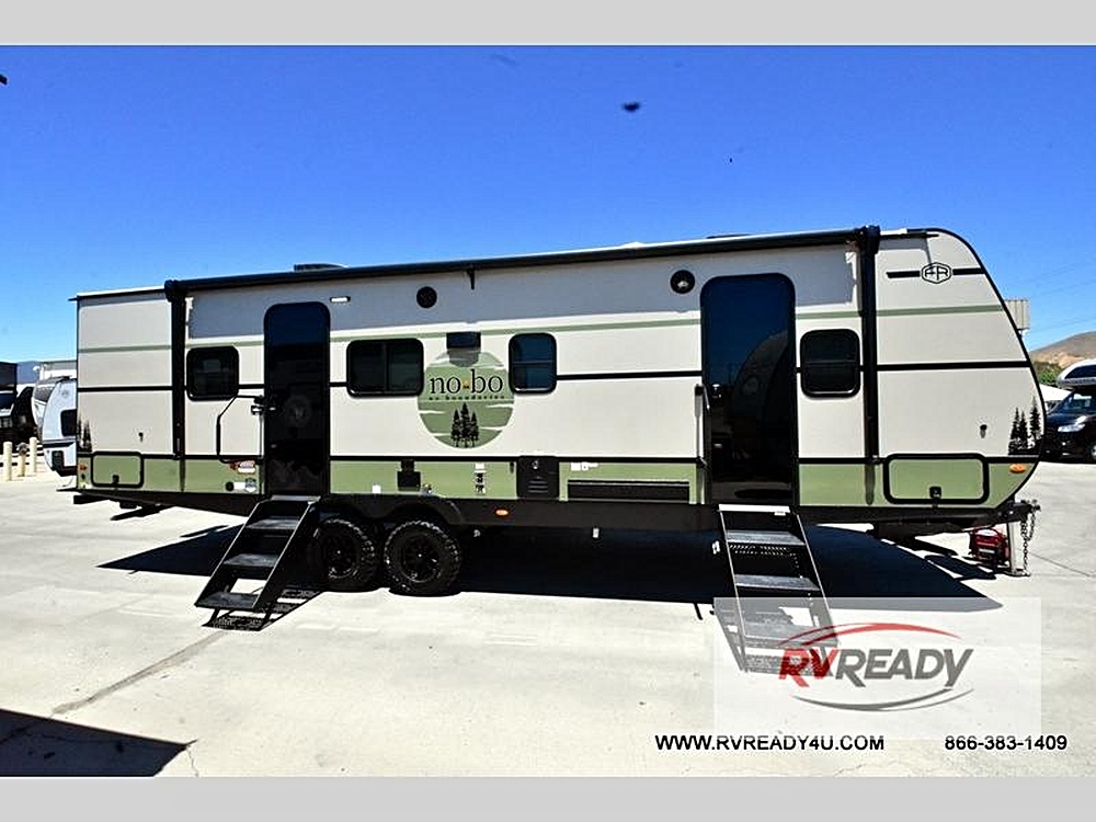 🚐 Discover Adventure with the 2027 RvCamper No Boundaries NB20.9 Beast Mode 🌟