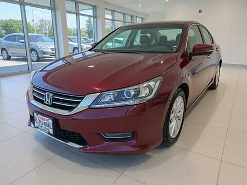 🚗 Featured Vehicle: 2013 Honda Accord EX 4dr Sedan CVT