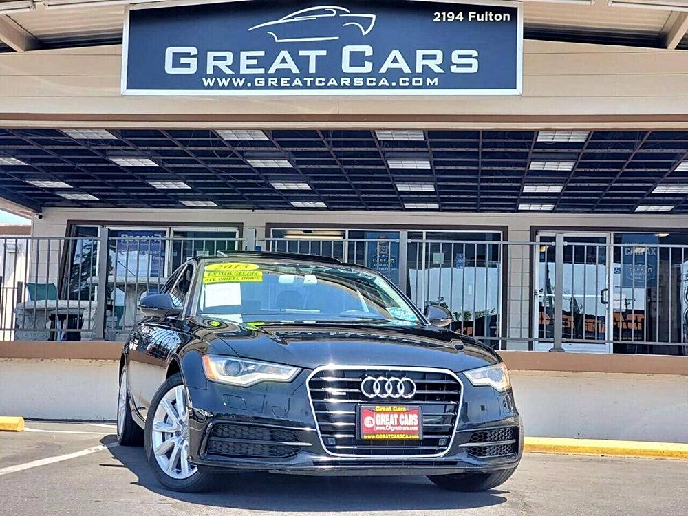 🚙 The Sedan Showdown: 3 Top Picks Compared at Great Cars, Sacramento