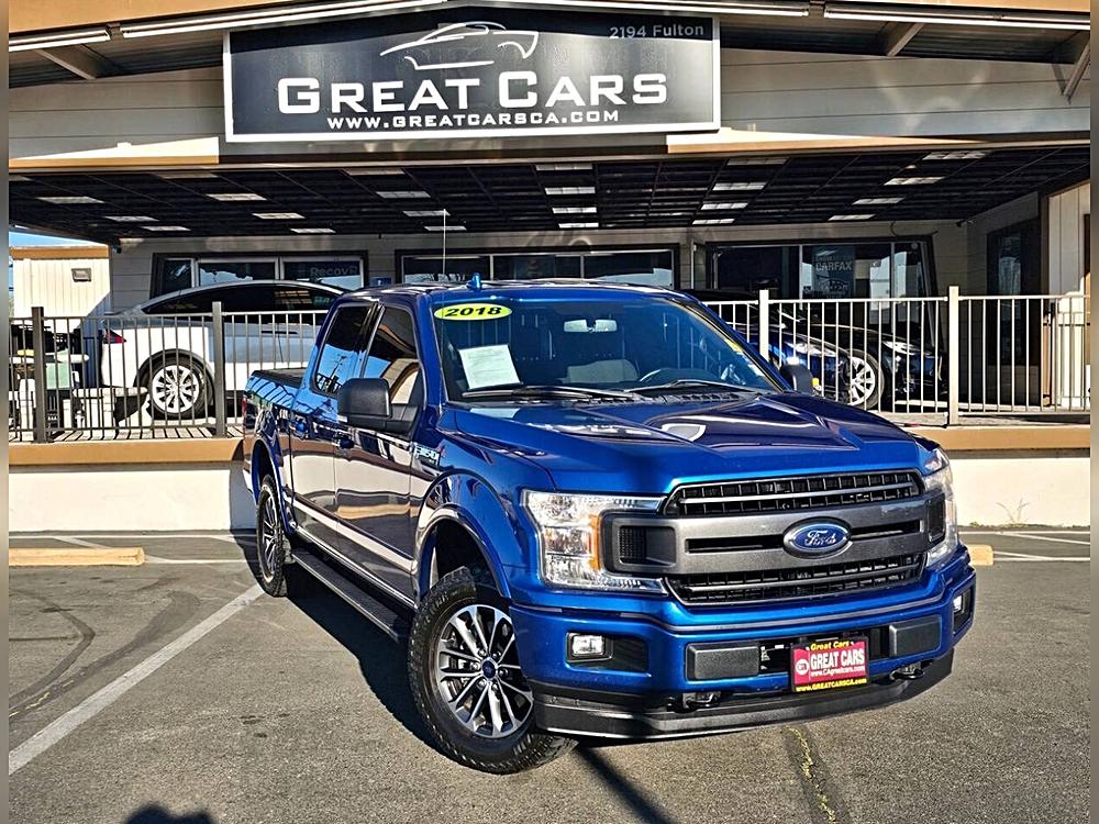 Find Your Story With Ford: Three Journeys, Three Standout Choices