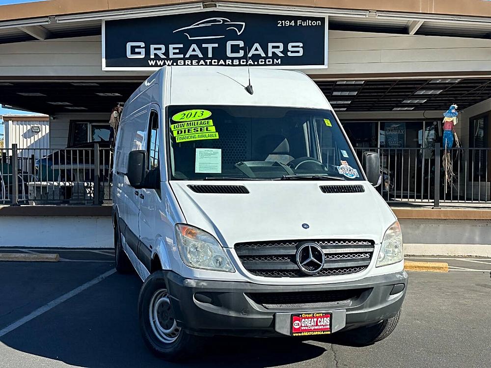 🚐 The Cargo Van Van Showdown: 3 Top Picks at Great Cars, Sacramento
