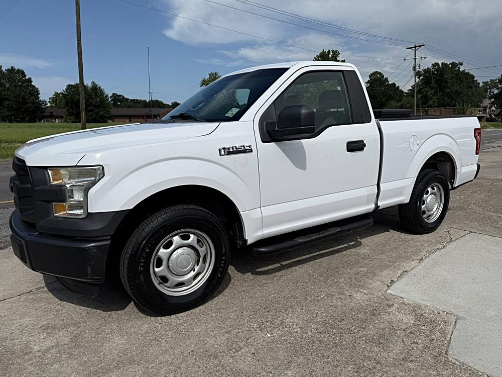 Top 10 Reasons You’ll Love the Car & Truck 2016 Ford F-150 2WD Reg Cab 122.5″ XL