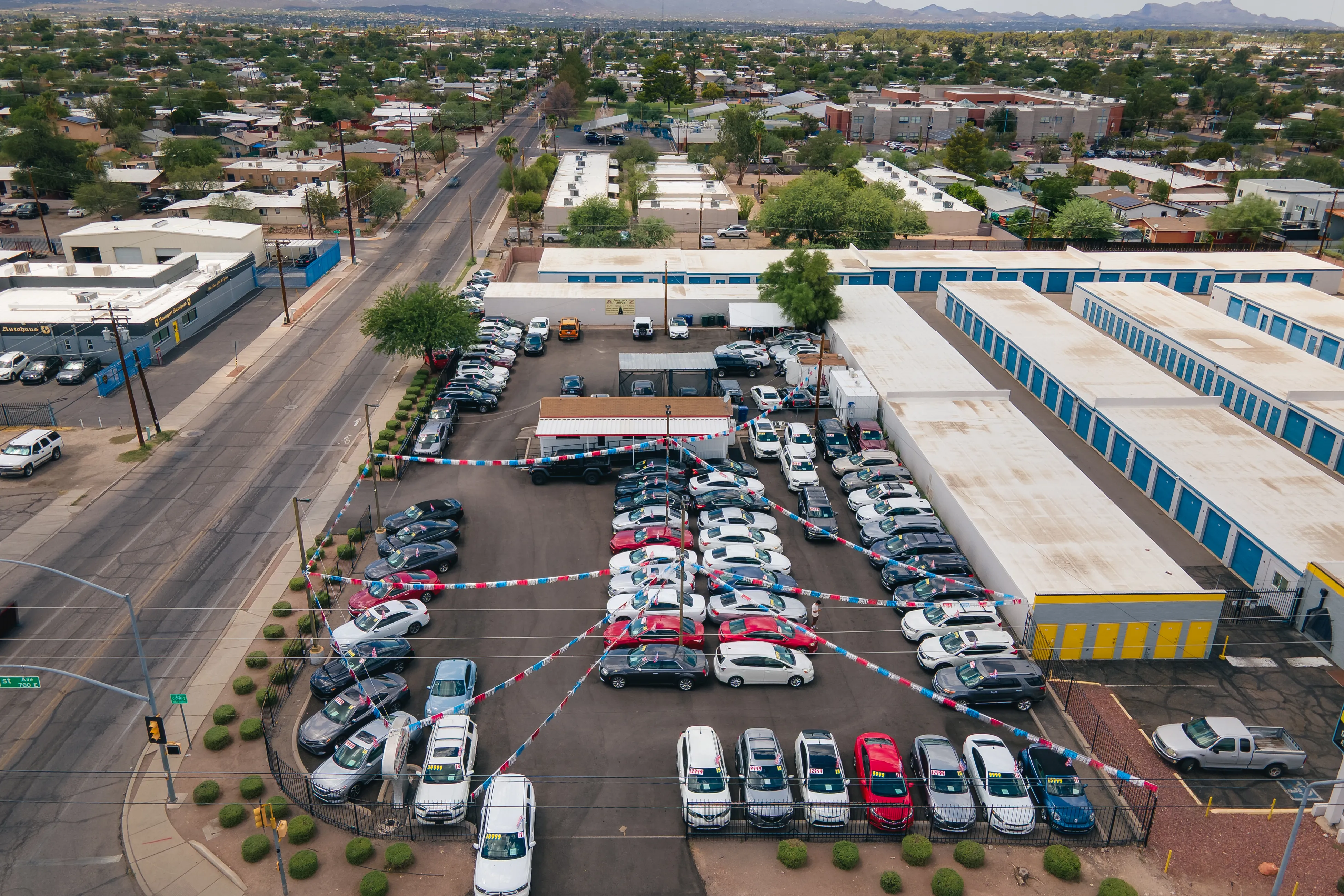 ARIZONA DRIVE LLC