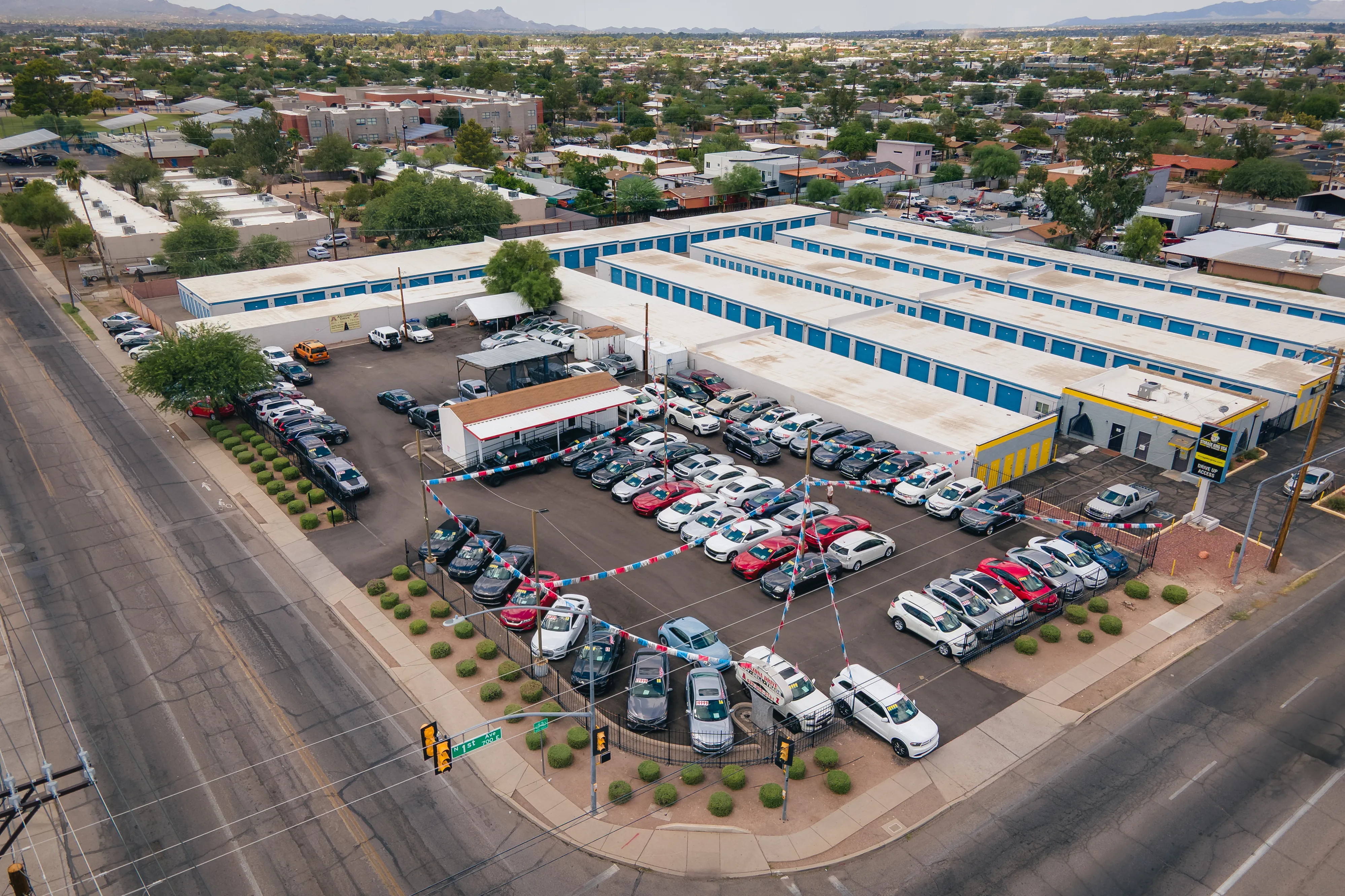 ARIZONA DRIVE LLC