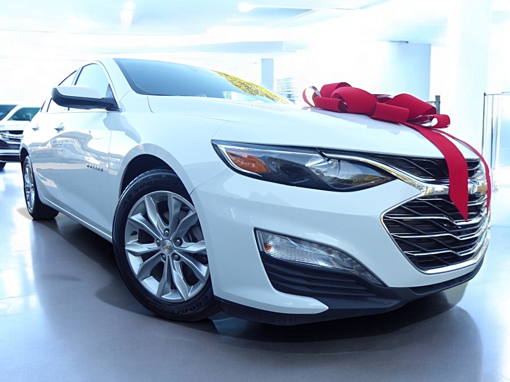A Day With the 2023 Chevrolet Malibu 4dr Sdn 1LT