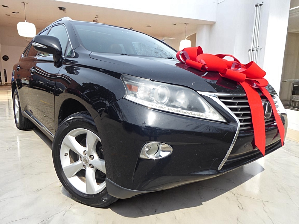 Top 10 Reasons You’ll Love the Car & Truck 2013 Lexus RX 350 AWD 4dr
