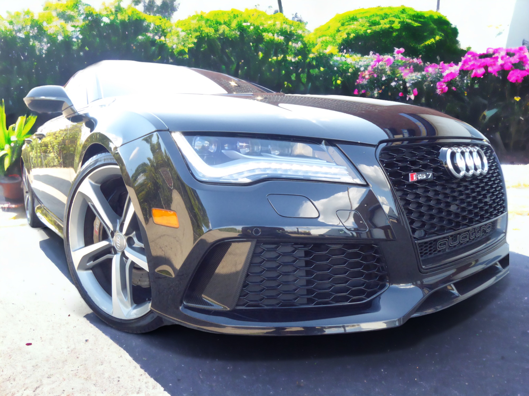🌟Indulge in the Supreme Elegance and Power of the Audi RS7 at Columbus Luxury Cars LLC🌟