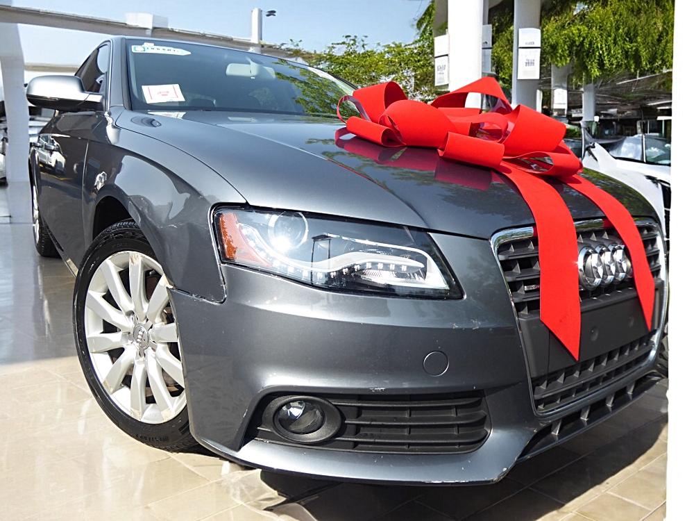 2012 Audi A4 4dr Sdn Auto quattro 2.0T Premium: A Compelling Blend of Style, Performance, and Luxury