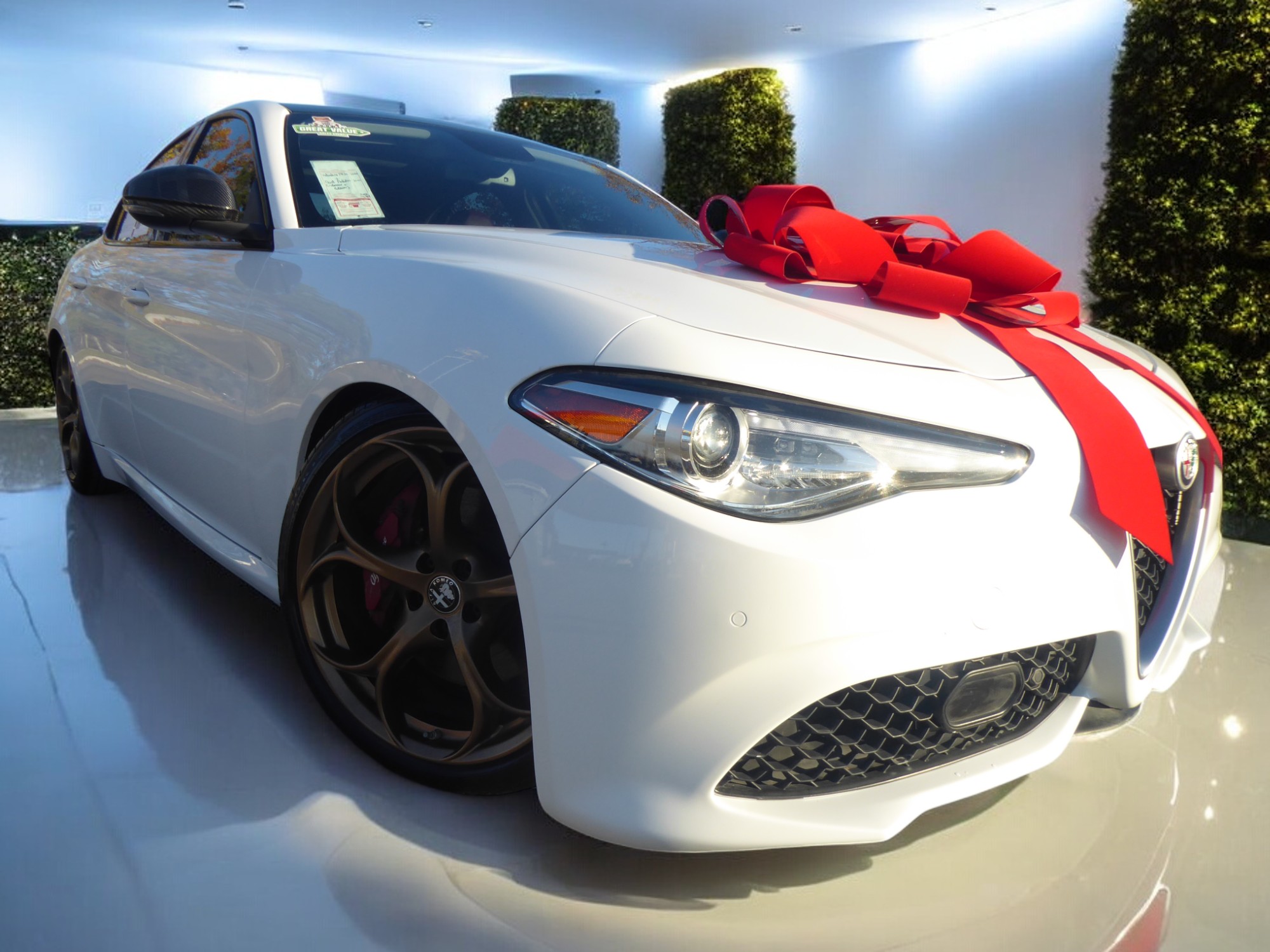 Discover Unrivaled Opulence with the 2023 Alfa Romeo Giulia at Columbus Luxury Cars