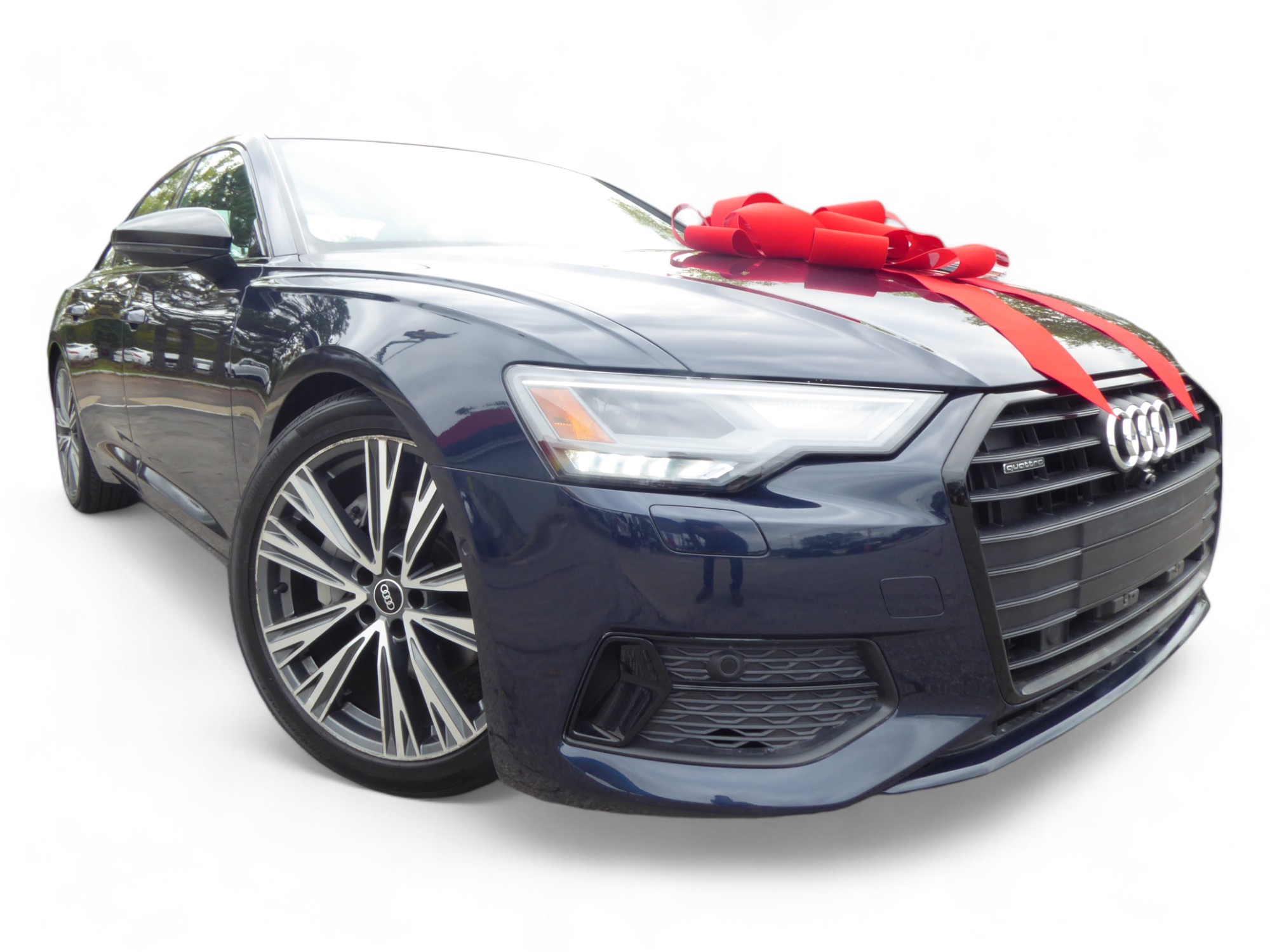 Experience the Pinnacle of Luxury and Performance with the Audi A6 at Columbus Luxury Cars LLC