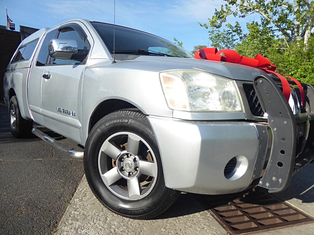 Why the 2005 Nissan Titan SE King Cab 2WD FFV Stands Out 🌟
