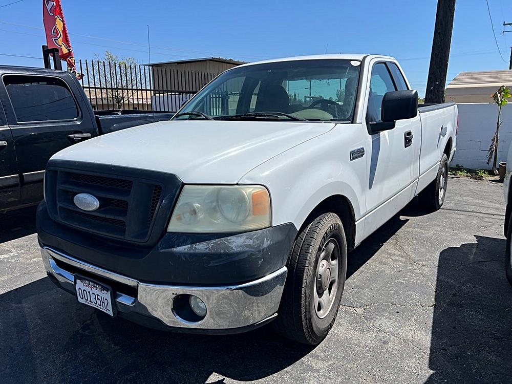 Exploring the Resilient 2007 FORD F150: A Reliable Workhorse with Over 300k Miles