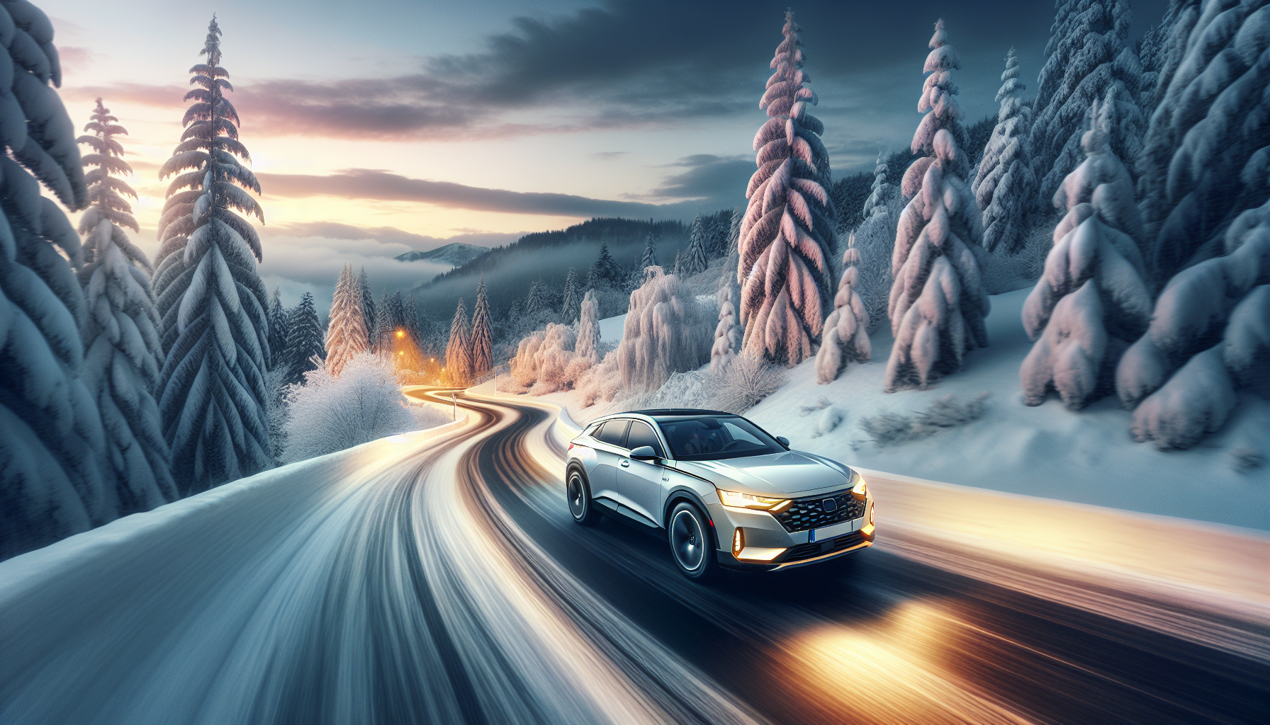 “Drive Safe This Winter: Essential Car Care Tips for Cold Weather Conditions”