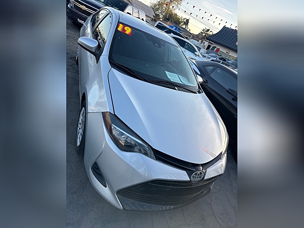 🚗 A Day With the 2019 TOYOTA COROLLA L: Elevate Your Everyday