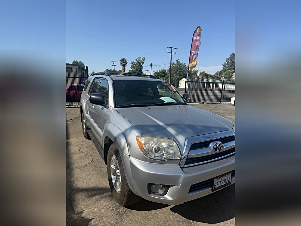 Top 10 Reasons You’ll Love the Car & Truck 2008 TOYOTA 4RUNNER SR5