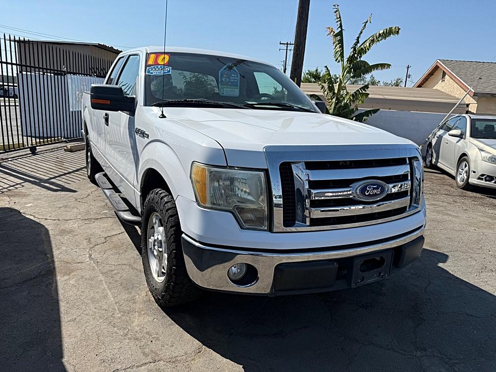 Top 10 Reasons You’ll Love the 2010 Ford F150 Super Cab