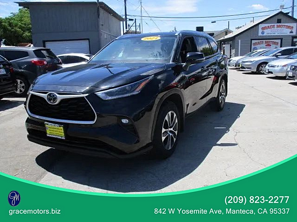 🚙 The SUV Showdown: 3 Top Picks Compared at Grace Motors, Manteca