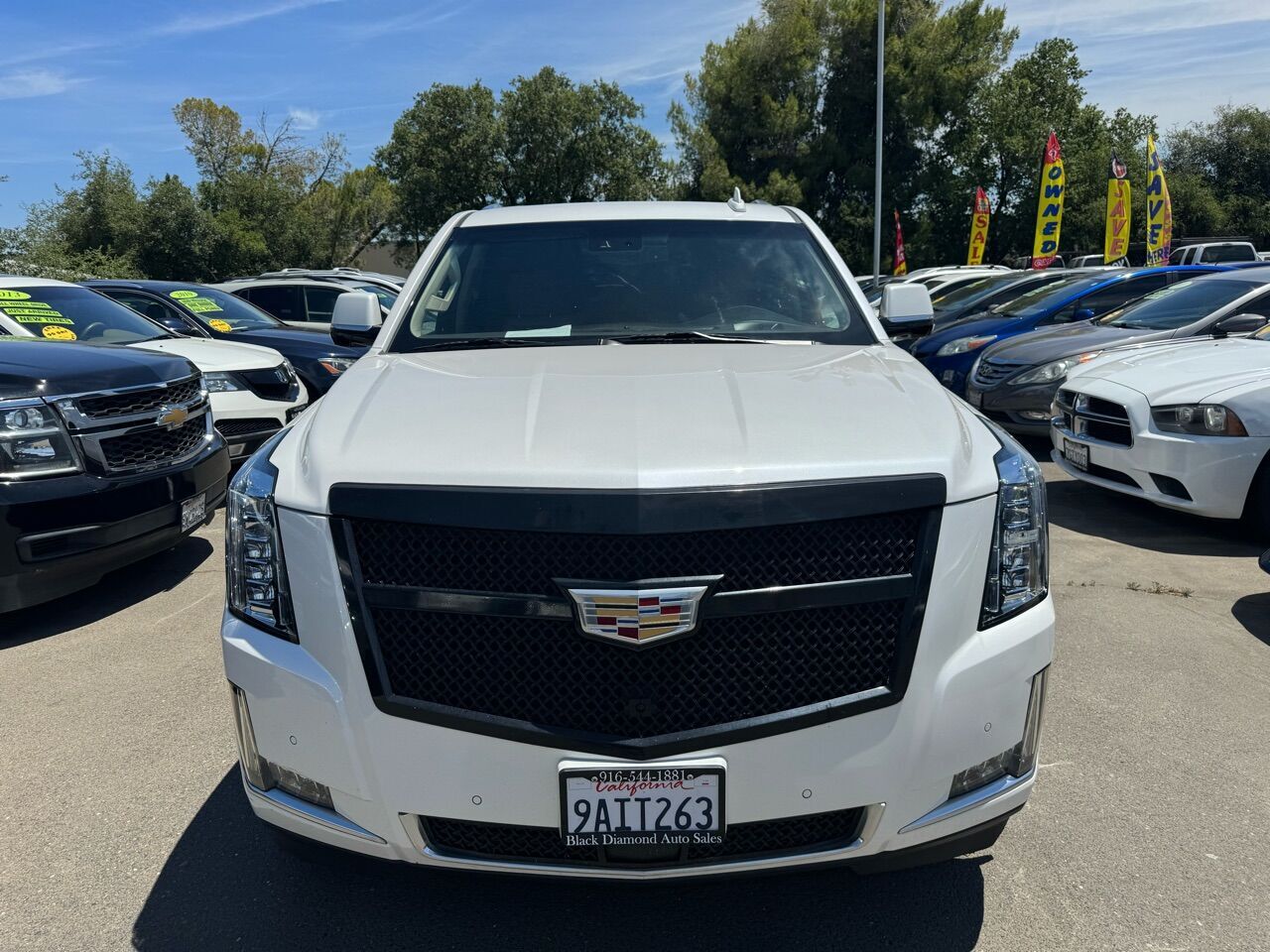The Ultimate Luxury: Review of the 2016 Cadillac Escalade Premium Collection 4X4