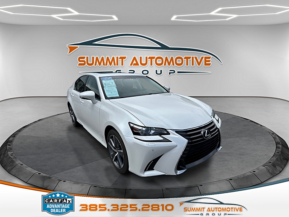 🚗 Discover the 2016 Lexus GS 350: Your Ideal Car & Truck Choice 🌟
